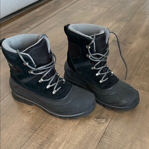 Sorel Men's Black Winter Boots